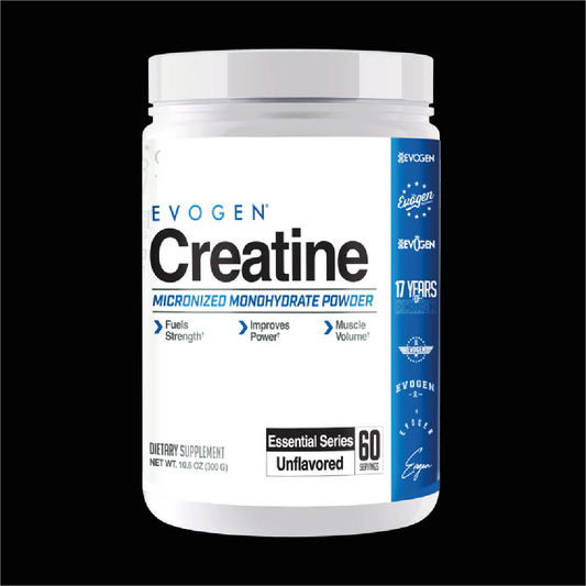 EVOGEN CREATINE 60 SERV