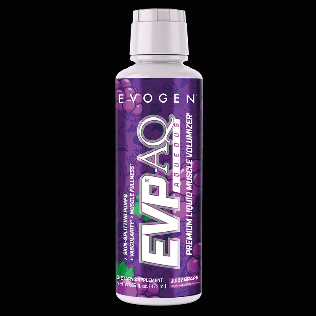 EVOGEN EVP-AQ LIQUID GLYCEROL 16 OZ