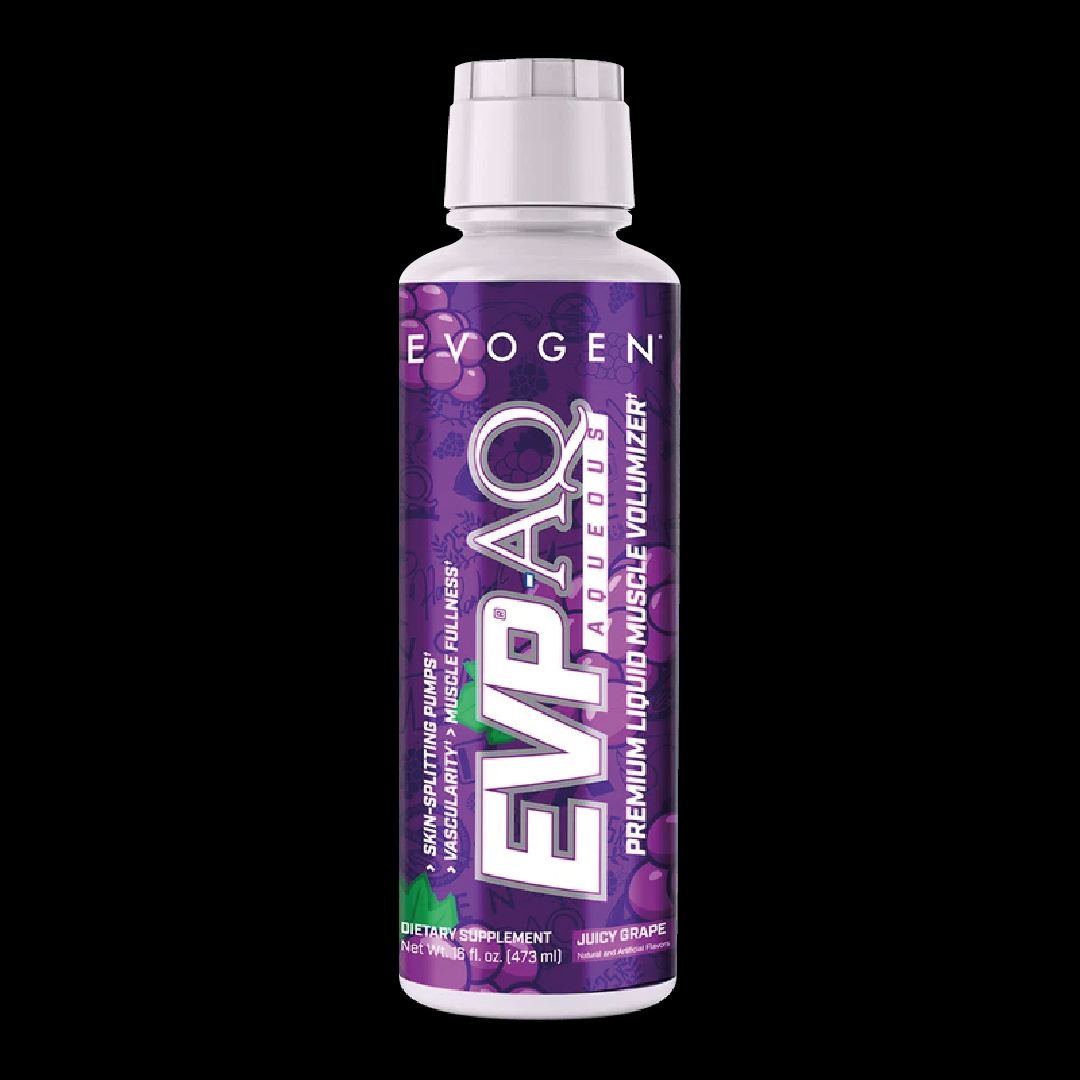EVOGEN EVP-AQ LIQUID GLYCEROL 16 OZ