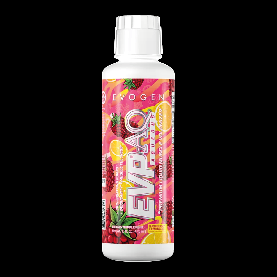 EVOGEN EVP-AQ LIQUID GLYCEROL 16 OZ