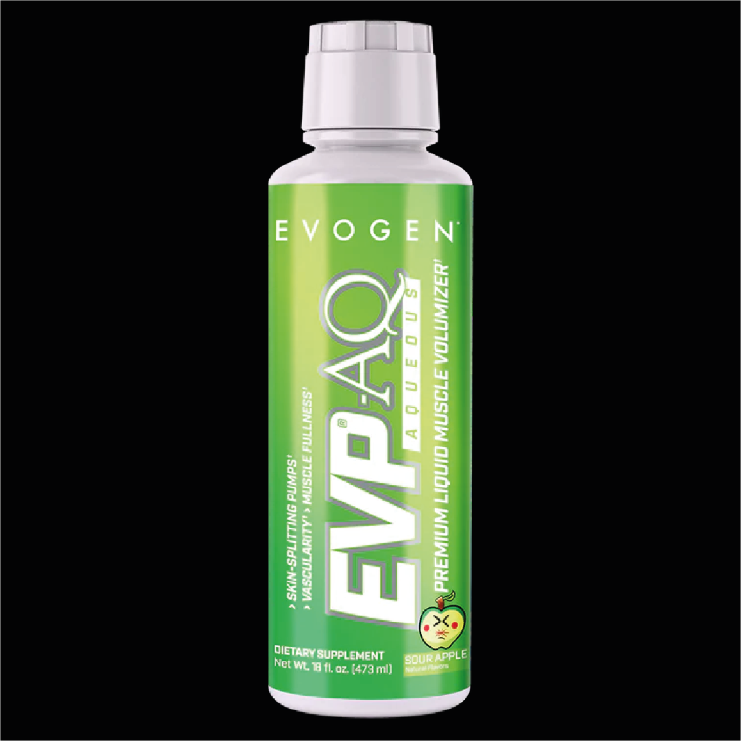 EVOGEN EVP-AQ LIQUID GLYCEROL 16 OZ