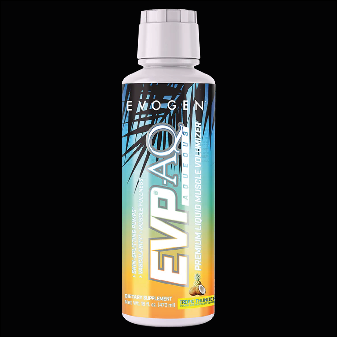 EVOGEN EVP-AQ LIQUID GLYCEROL 16 OZ