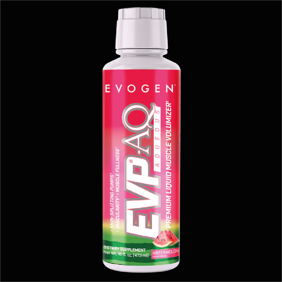 EVOGEN EVP-AQ LIQUID GLYCEROL 16 OZ