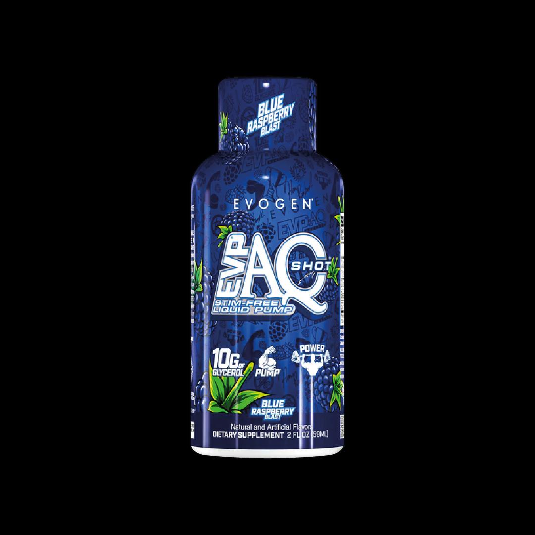 EVOGEN EVP-AQ SHOT STIM-FREE LIQUID PUMP 59ML