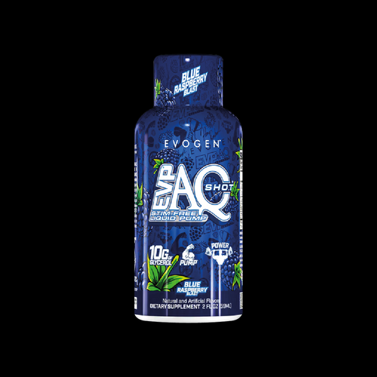 EVOGEN EVP-AQ SHOT STIM-FREE LIQUID PUMP 59ML