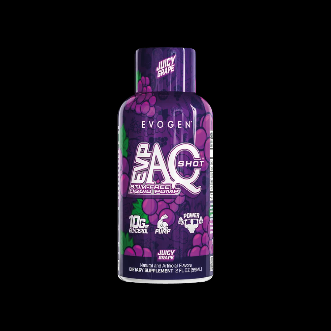 EVOGEN EVP-AQ SHOT STIM-FREE LIQUID PUMP 59ML