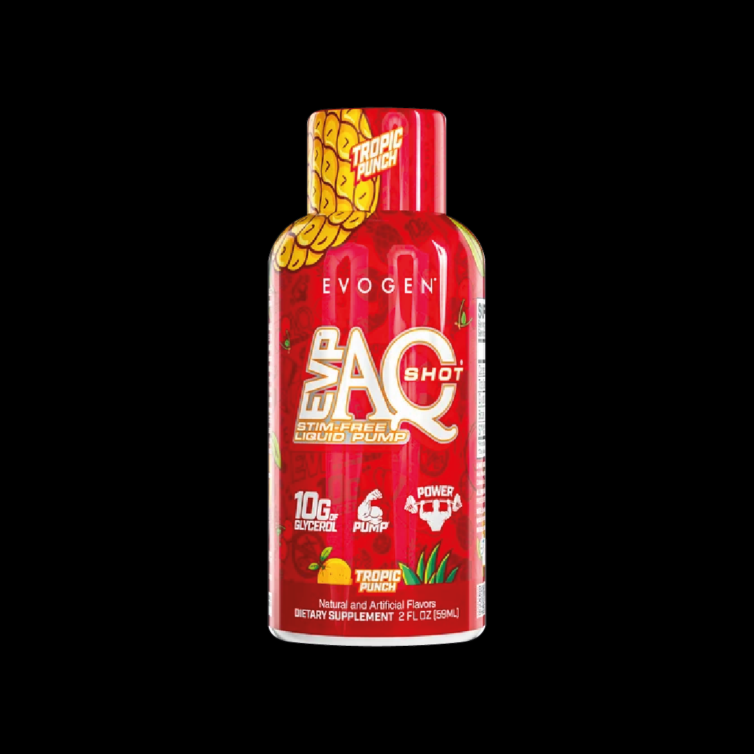 EVOGEN EVP-AQ SHOT STIM-FREE LIQUID PUMP 59ML