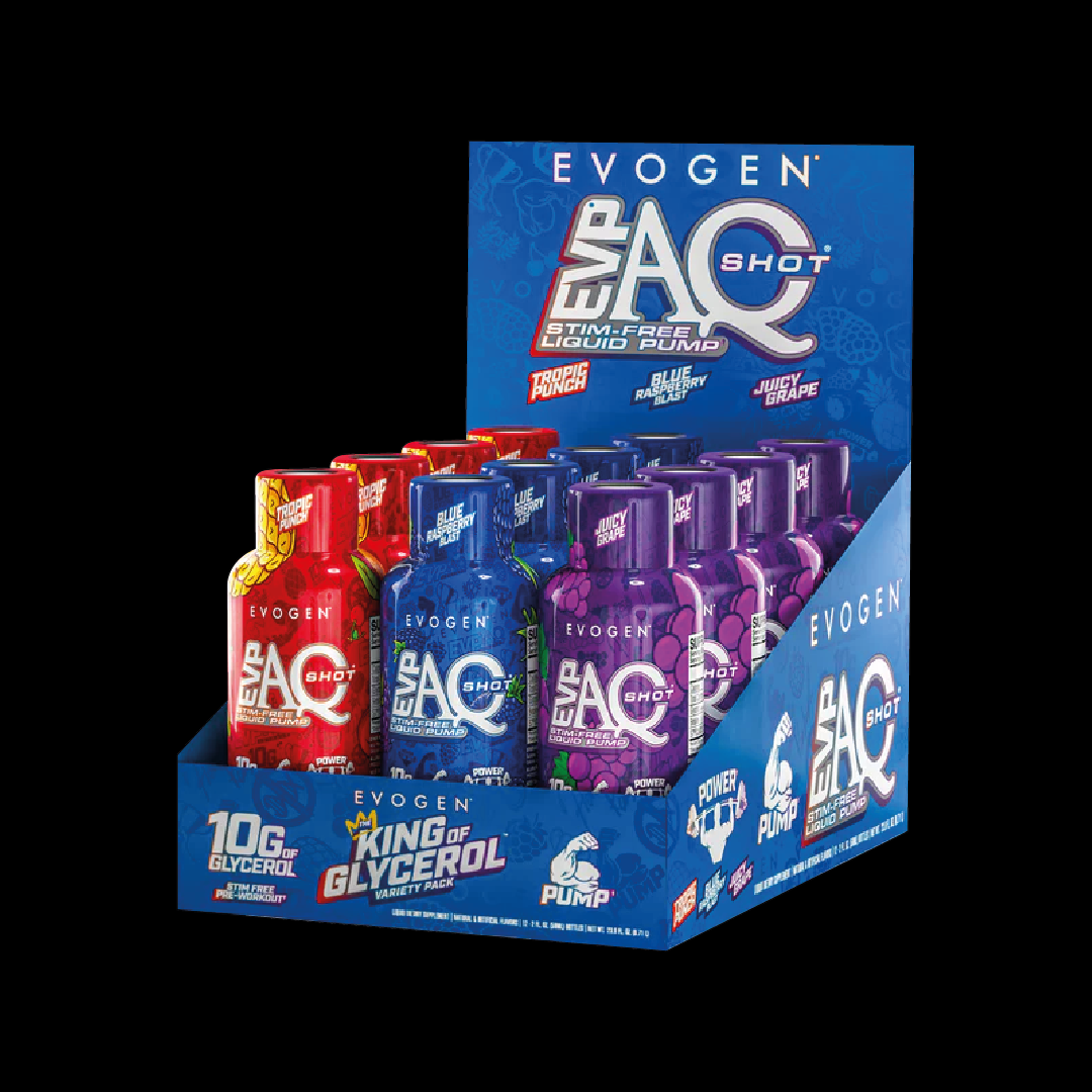 EVOGEN EVP-AQ SHOT STIM-FREE LIQUID PUMP 59ML