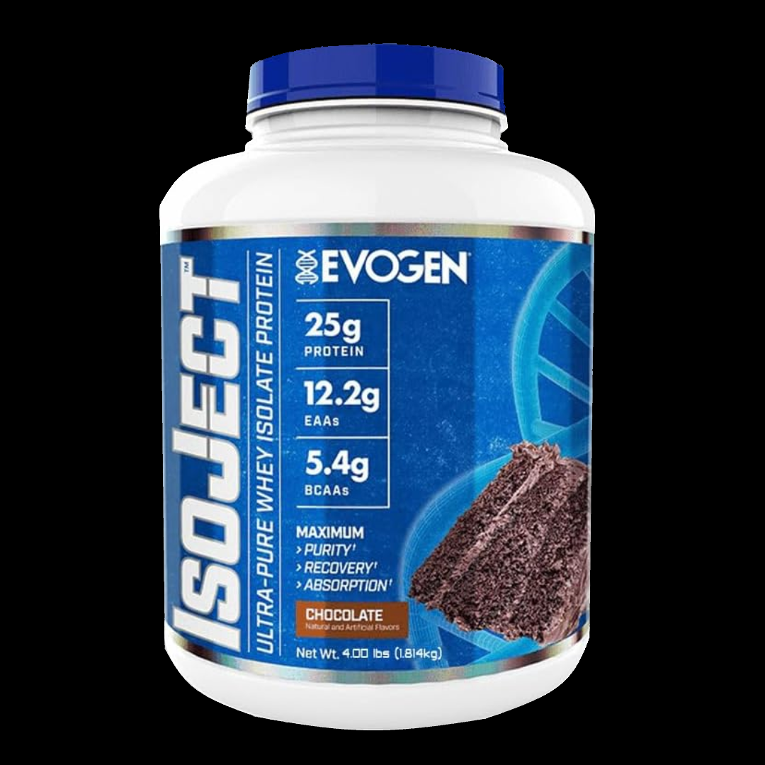 EVOGEN ISOJECT 5LB un