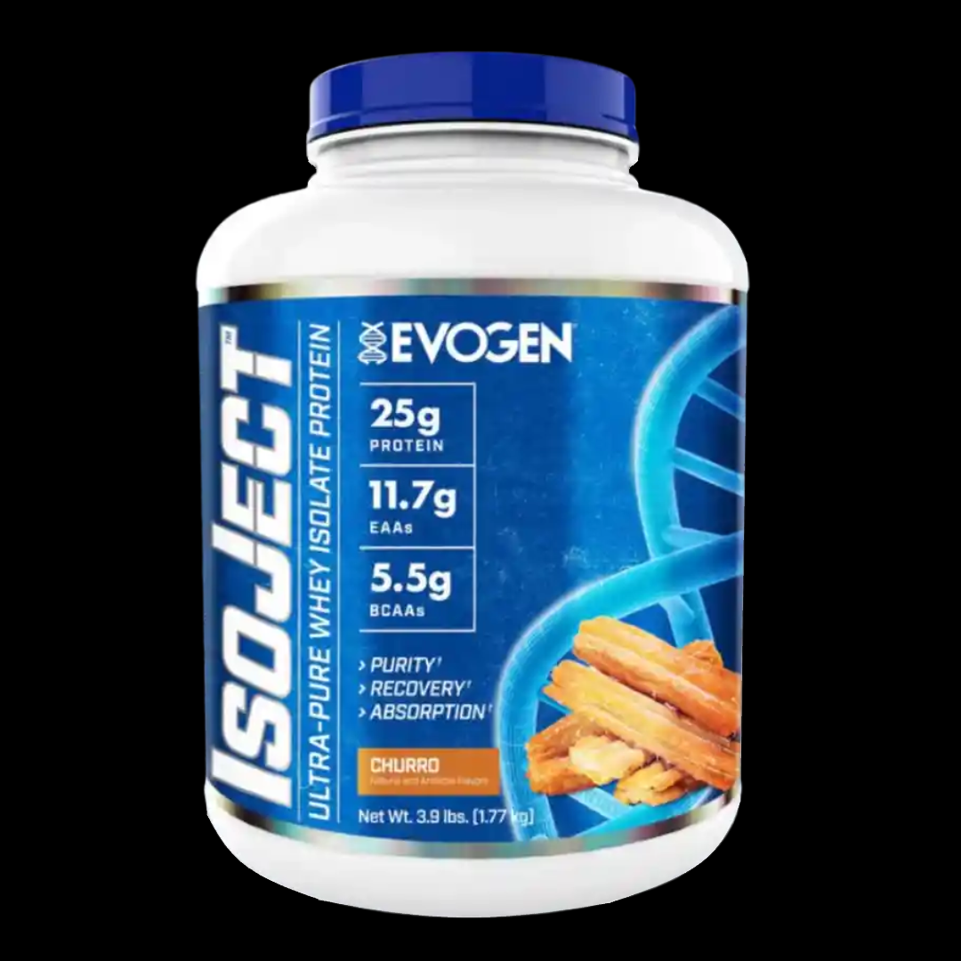 EVOGEN ISOJECT 5LB un