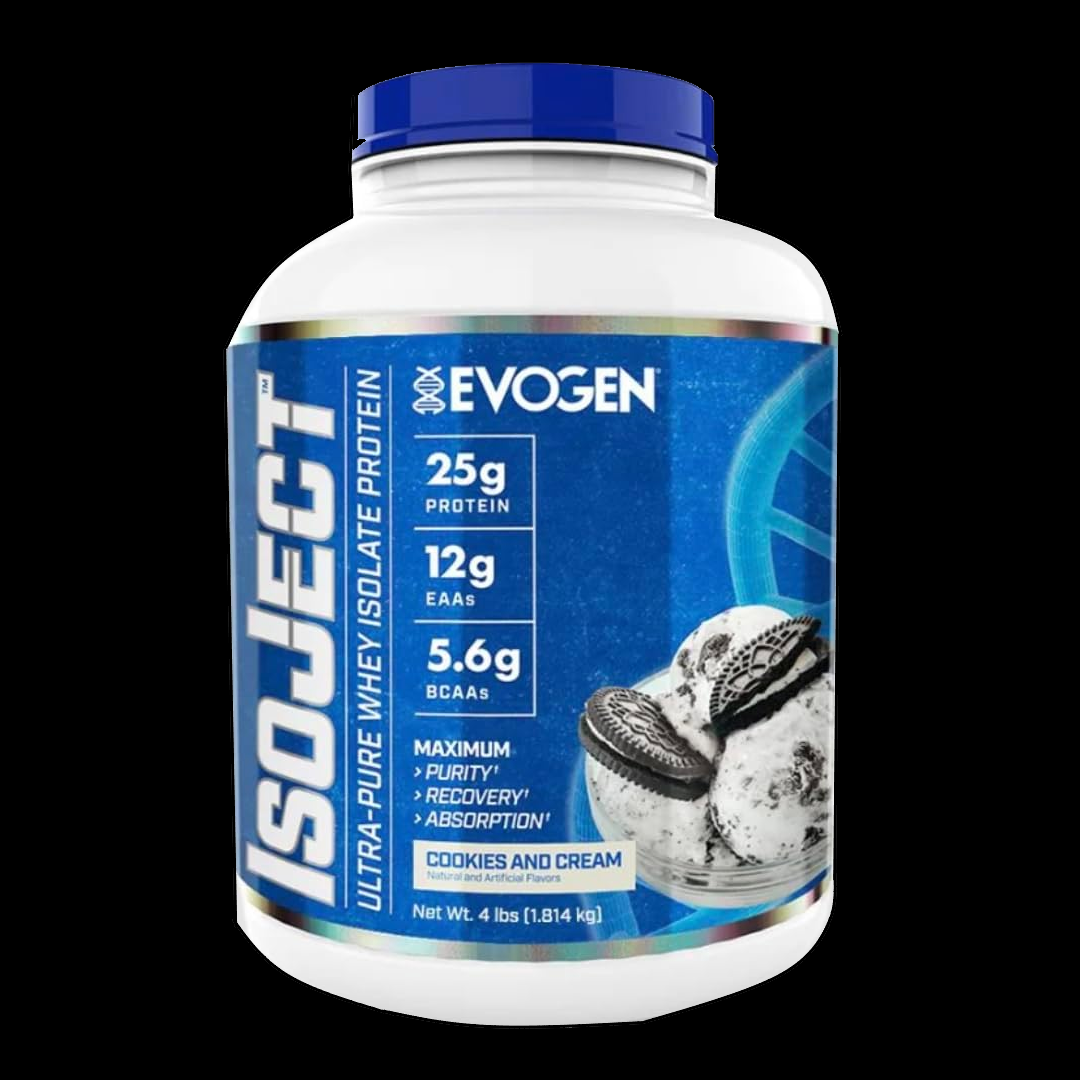 EVOGEN ISOJECT 5LB un