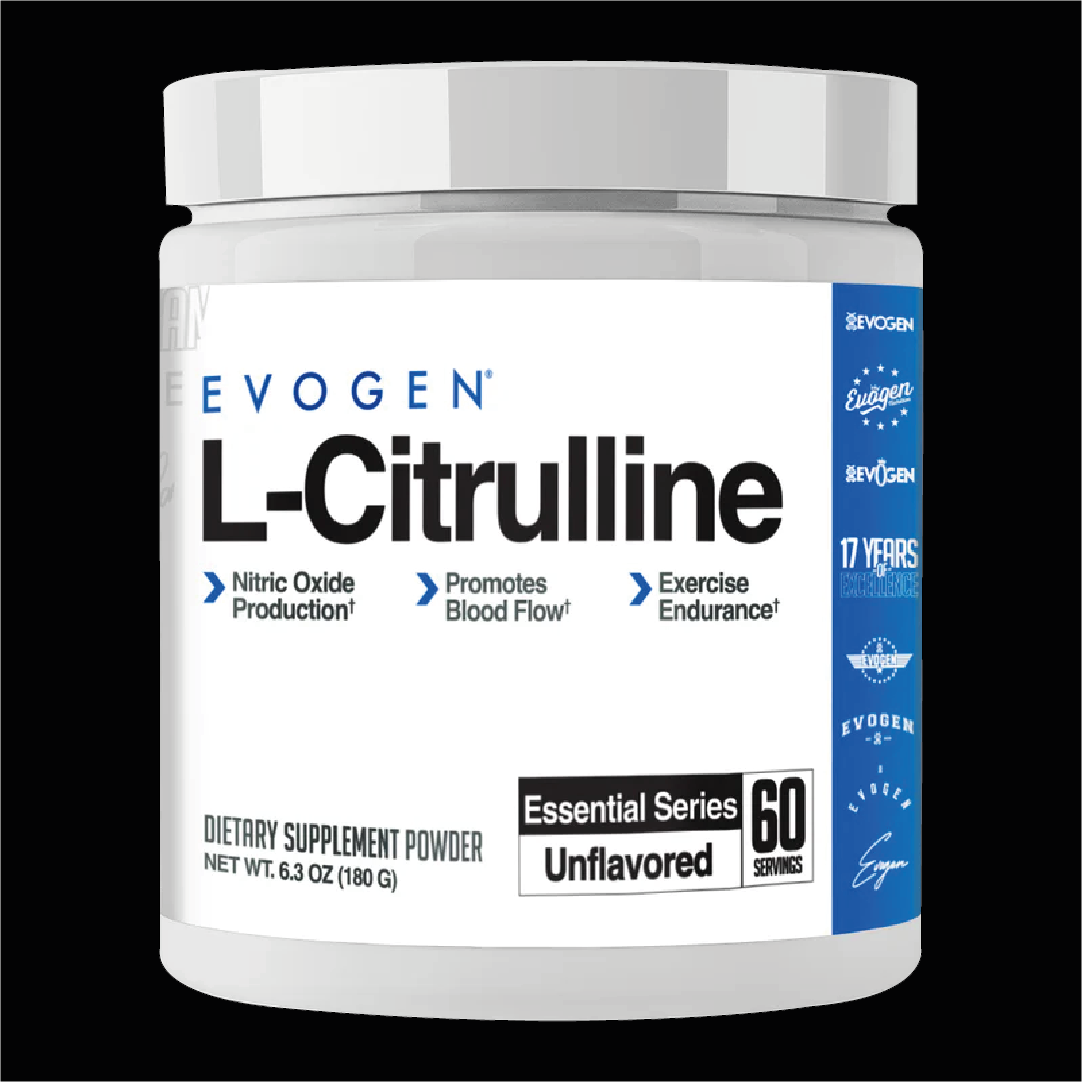 EVOGEN L-CITRULLINE 60 SERV