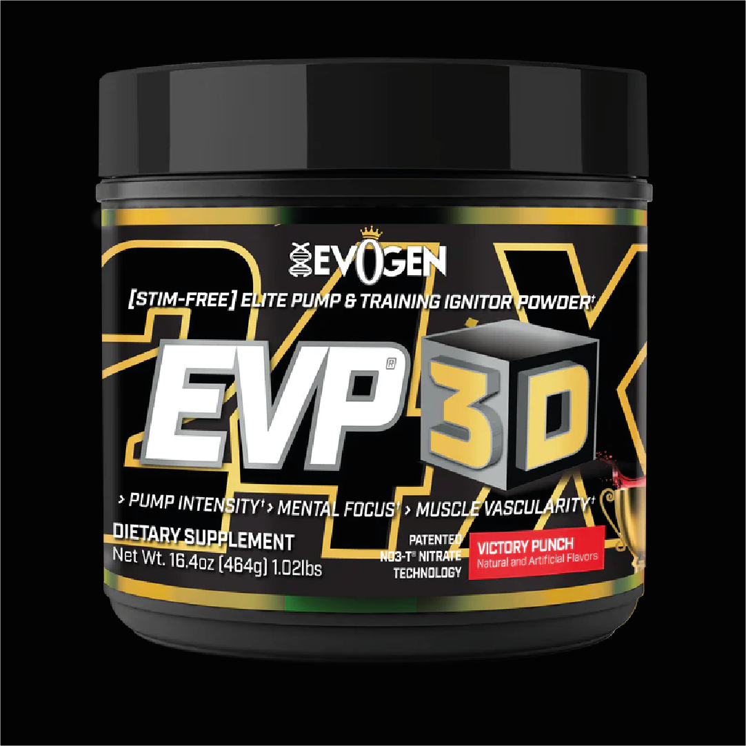EVOGEN EVP 3D 40/20 SERV