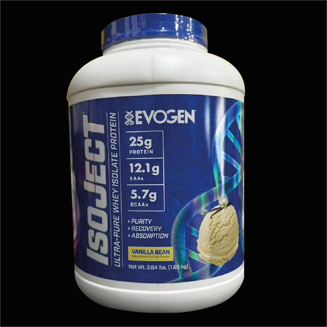 EVOGEN ISOJECT 5LB