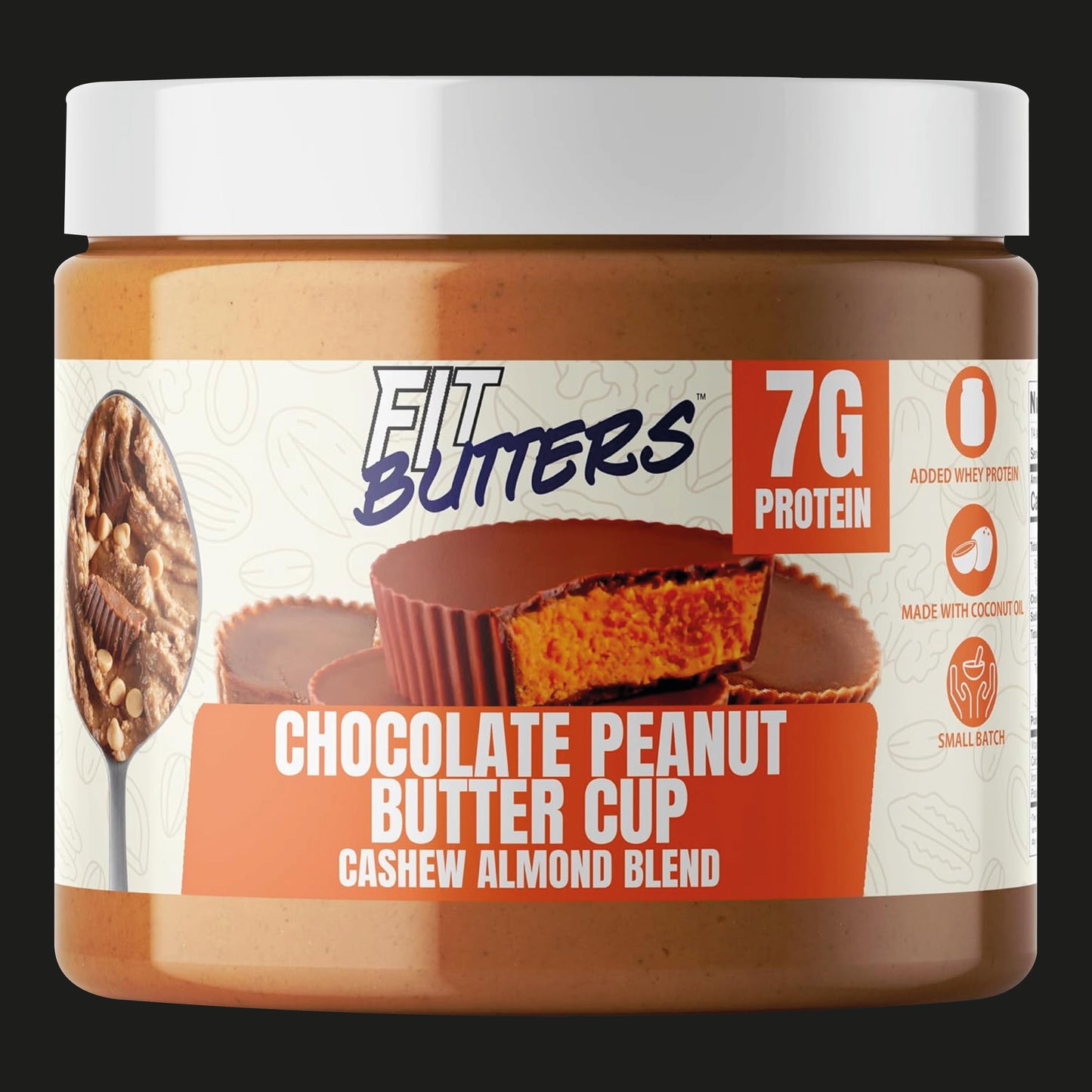 FIT BUTTERS 454 GR