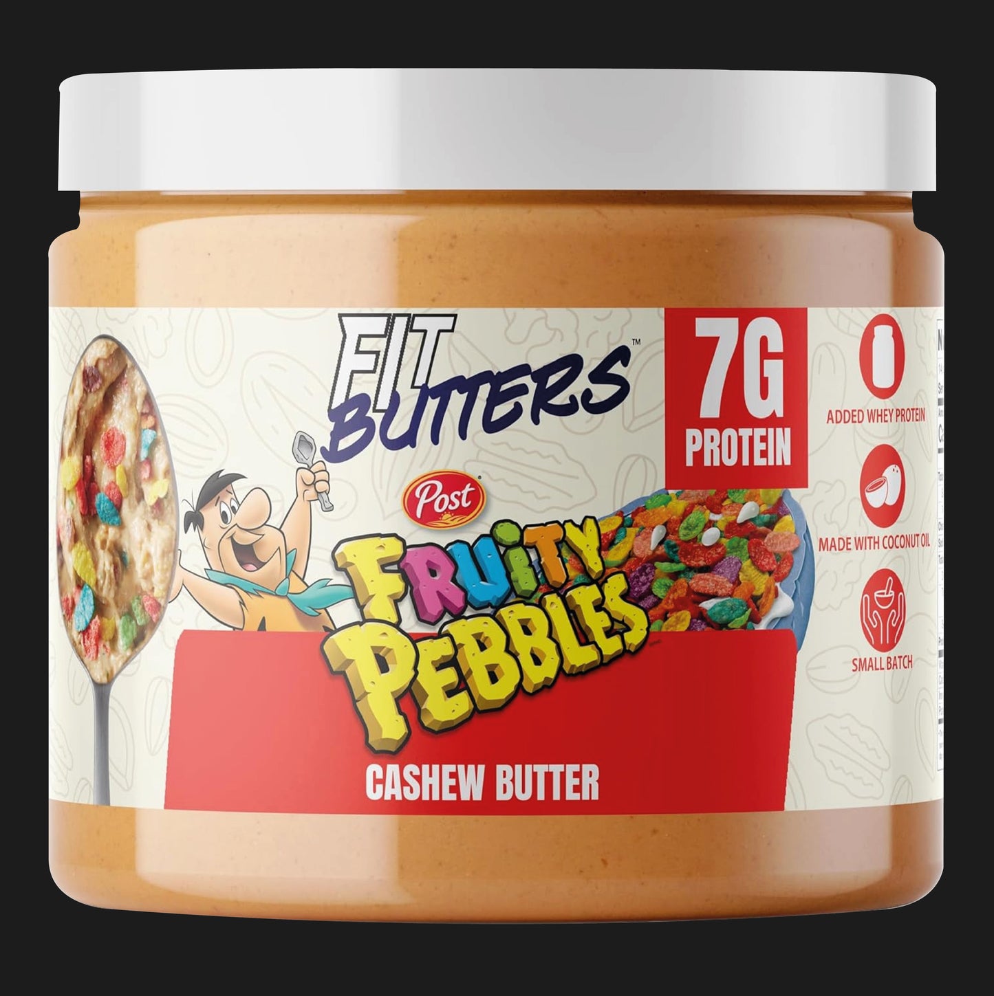 FIT BUTTERS 454 GR