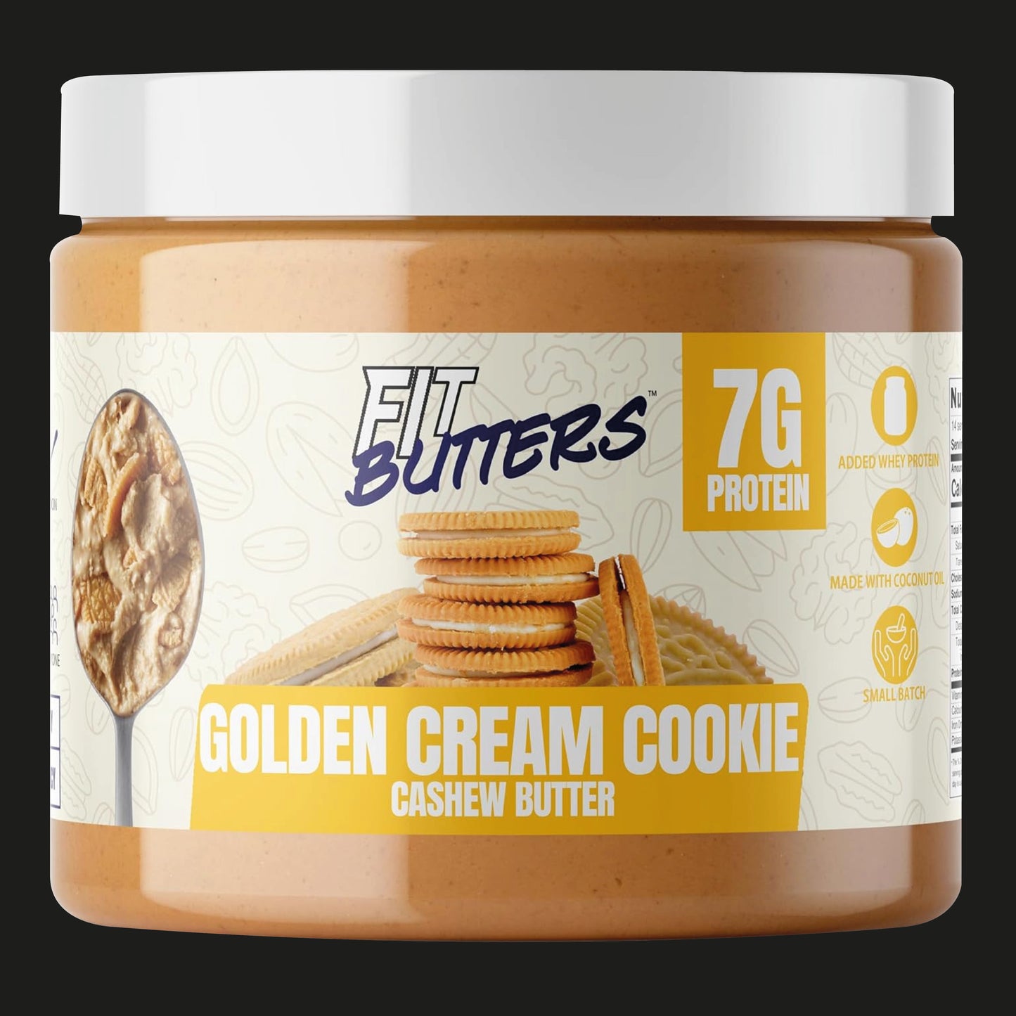 FIT BUTTERS 454 GR