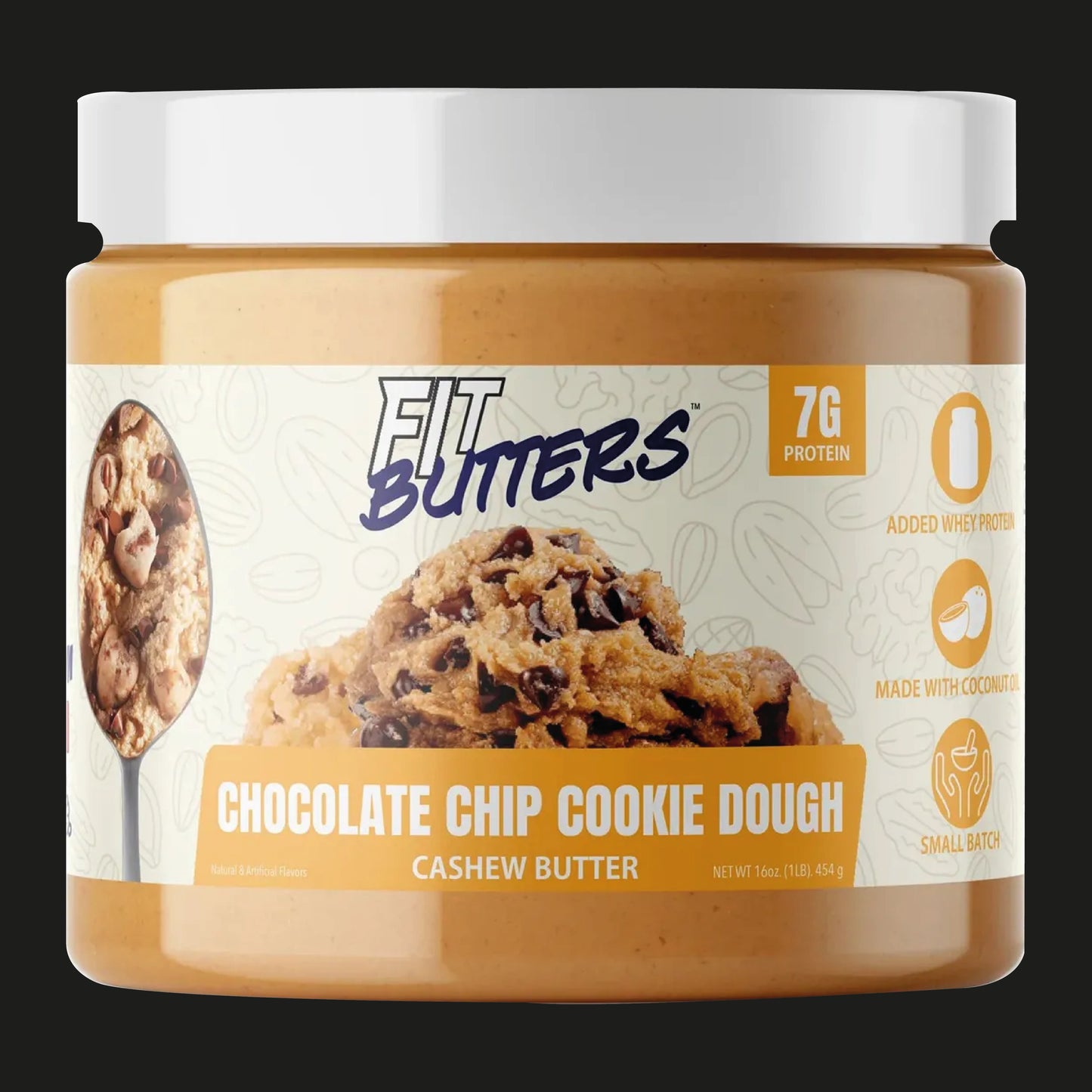 FIT BUTTERS 454 GR