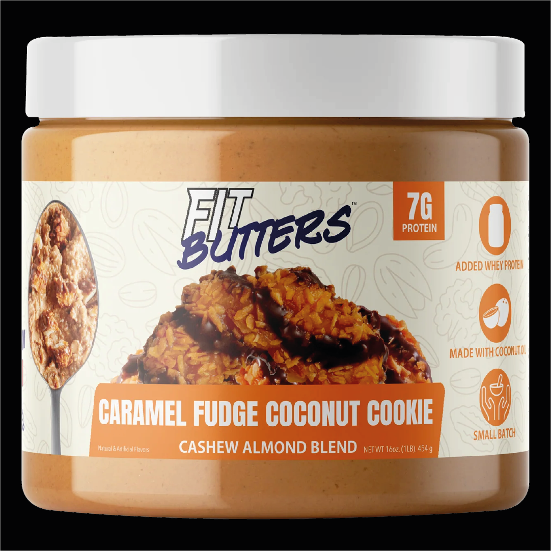 FIT BUTTERS 454 GR