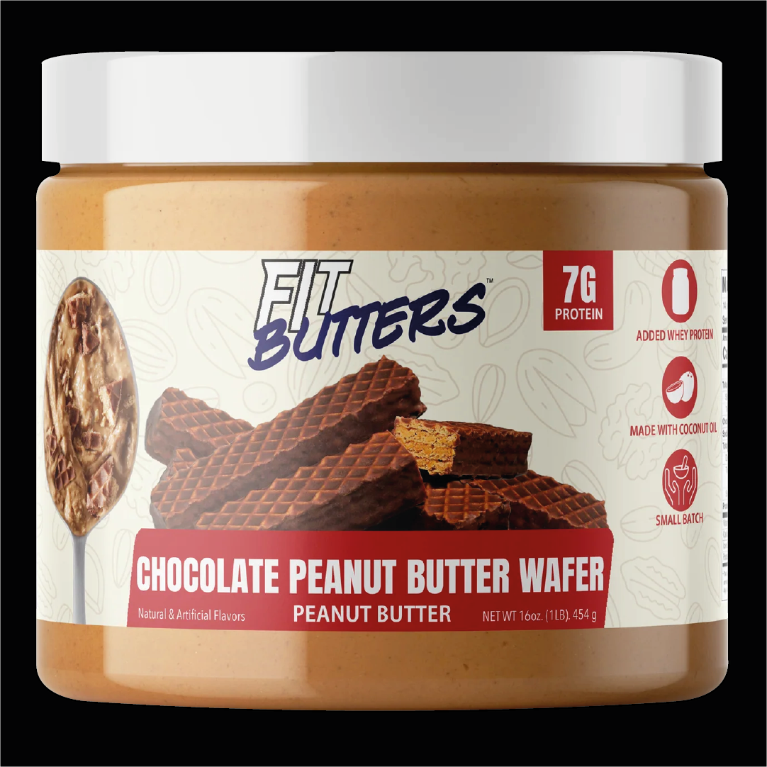FIT BUTTERS 454 GR