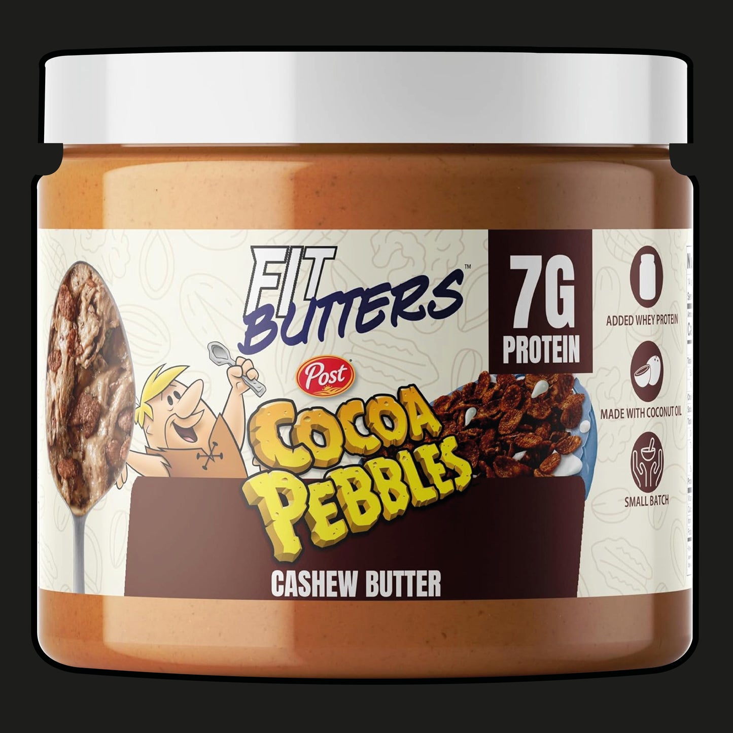 FIT BUTTERS 454 GR