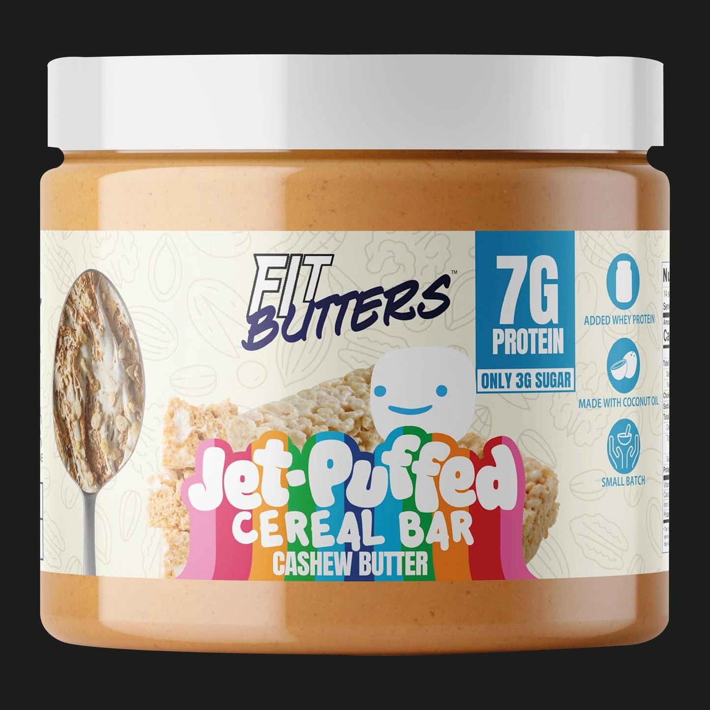FIT BUTTERS 454 GR