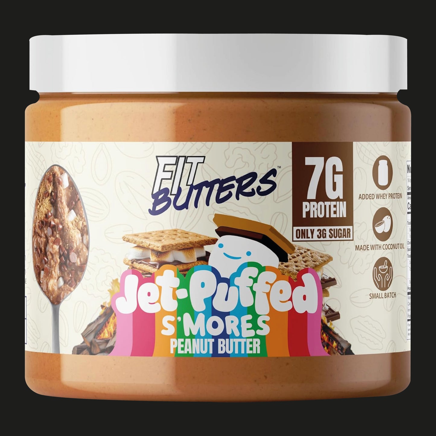 FIT BUTTERS 454 GR