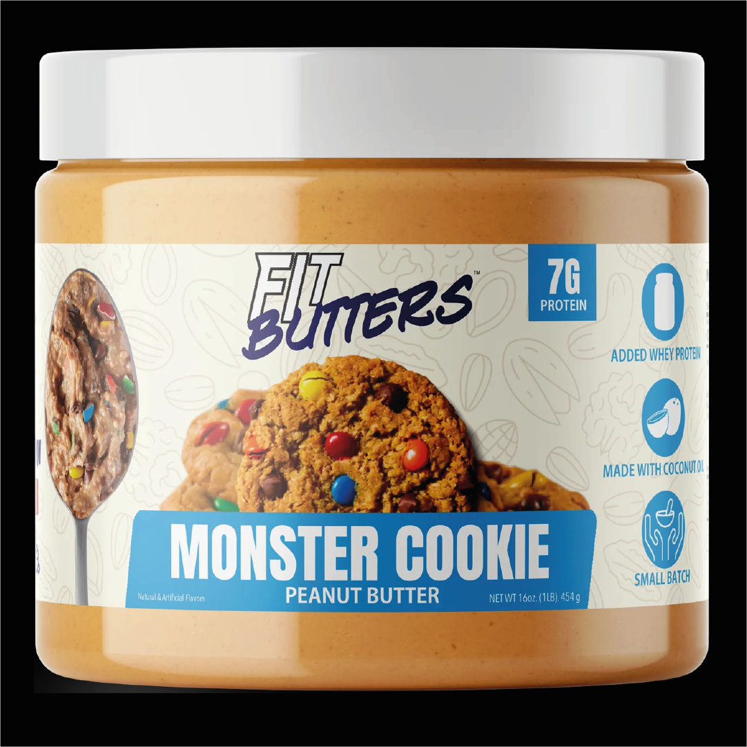 FIT BUTTERS 454 GR