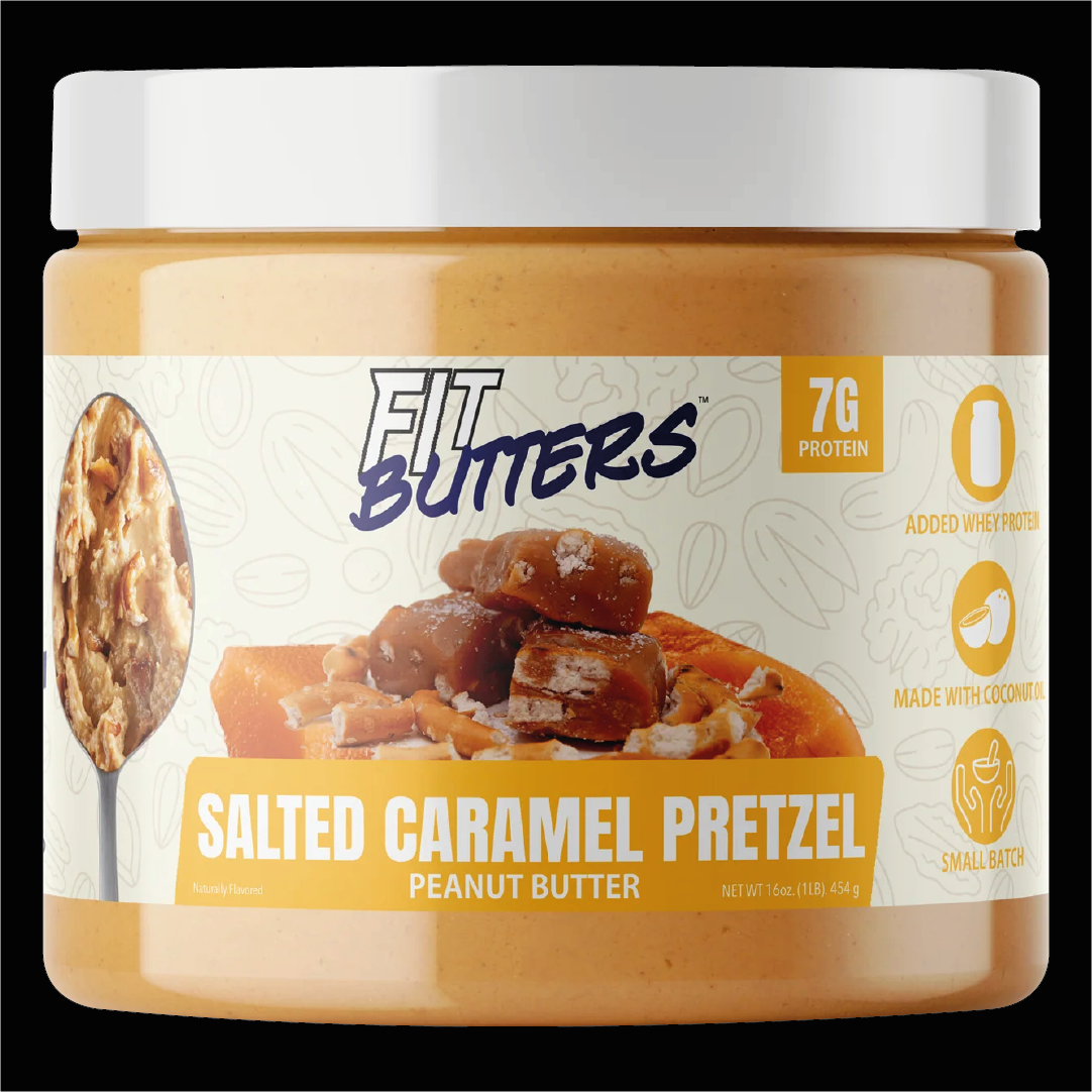 FIT BUTTERS 454 GR