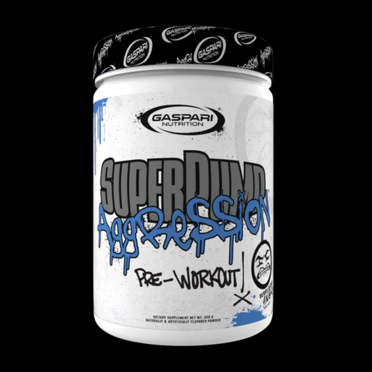 GASPARI SUPERPUMP AGGRESSION 40/20 SERV