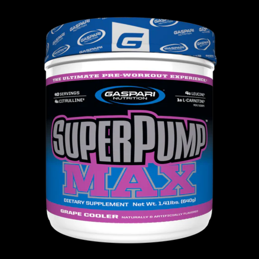 GASPARI SUPERPUMP MAX 40 SERV