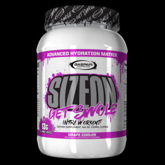 GASPARI SIZEON MAX 3.59LBS