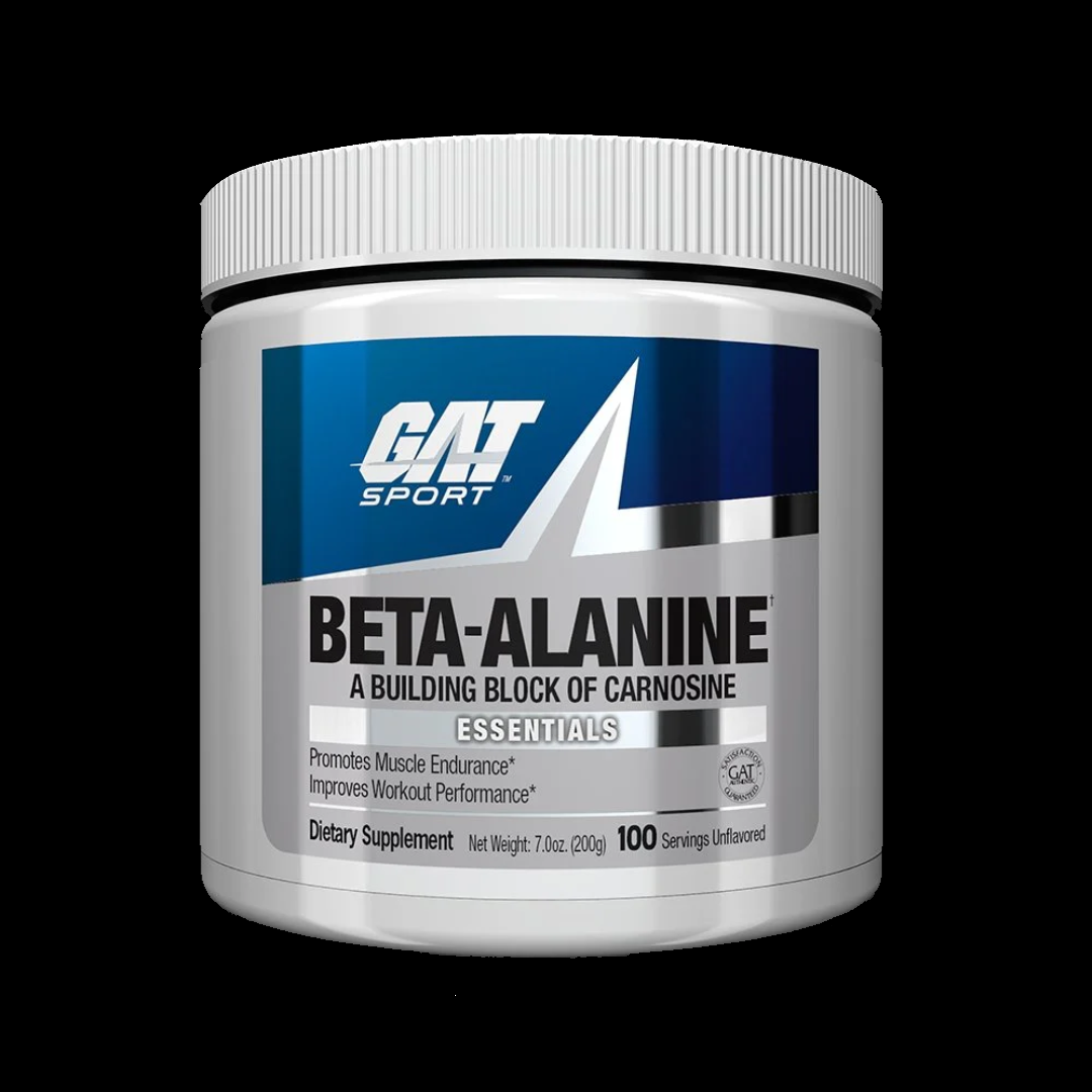 GAT BETA-ALANINE 100 SERV