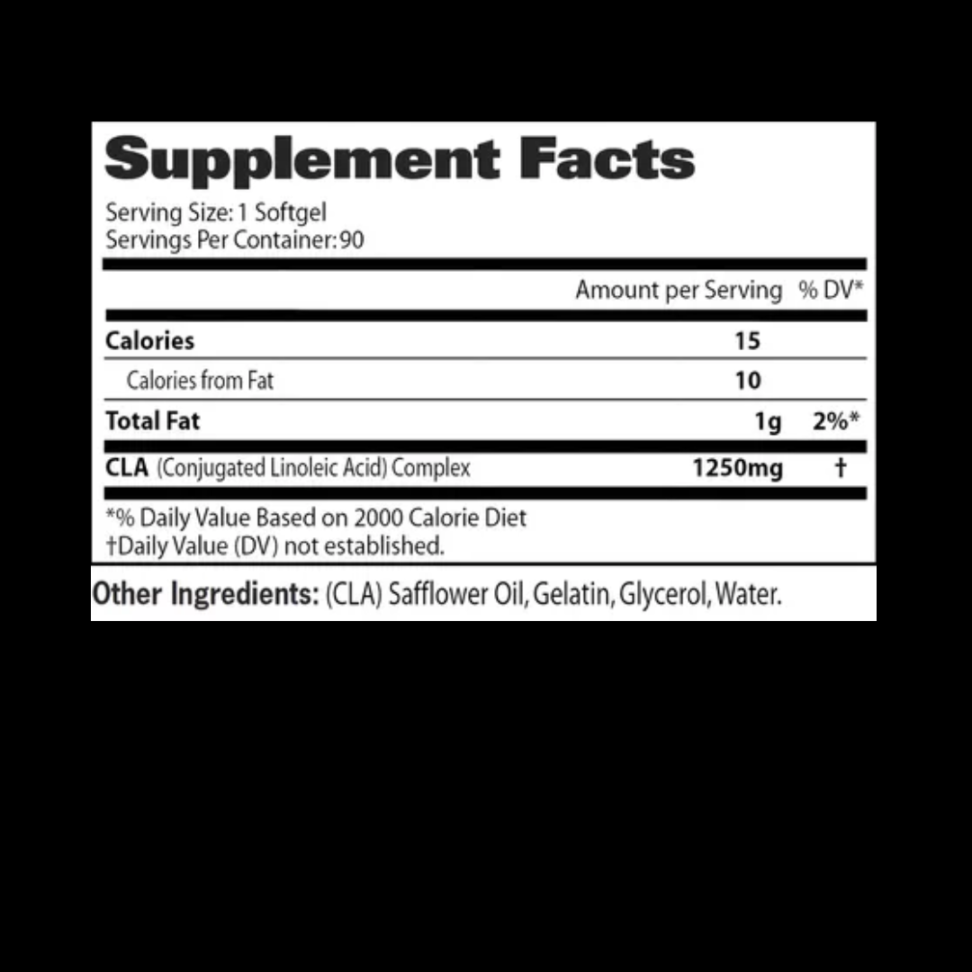 GAT CLA 90 SOFTGELS