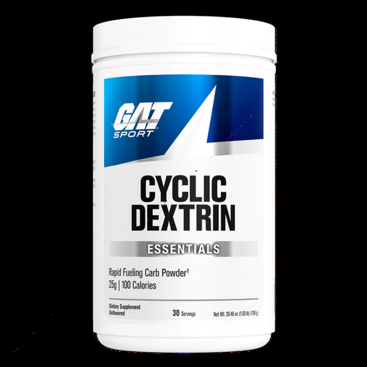 GAT CYCLIC DEXTRIN 30 SERV