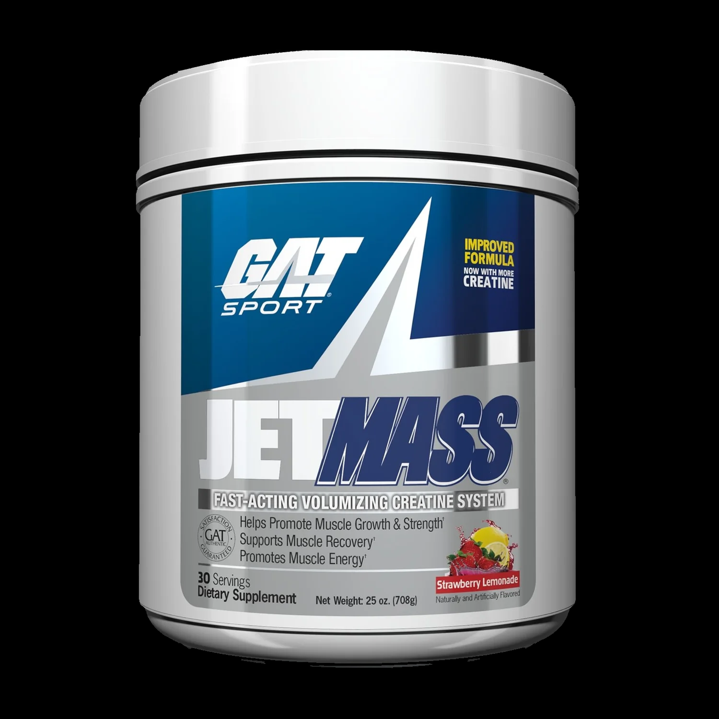 GAT JET MASS 30 SERV