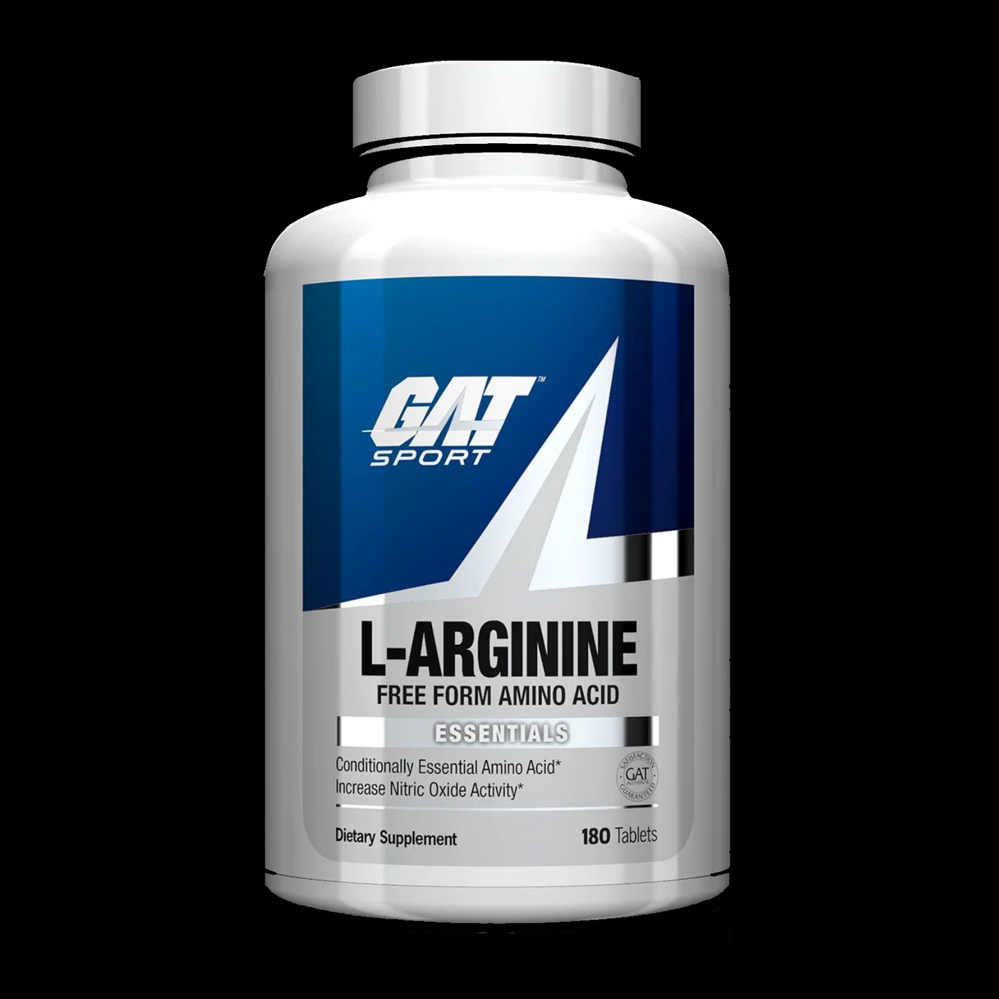 GAT L-ARGININE 180 TAB