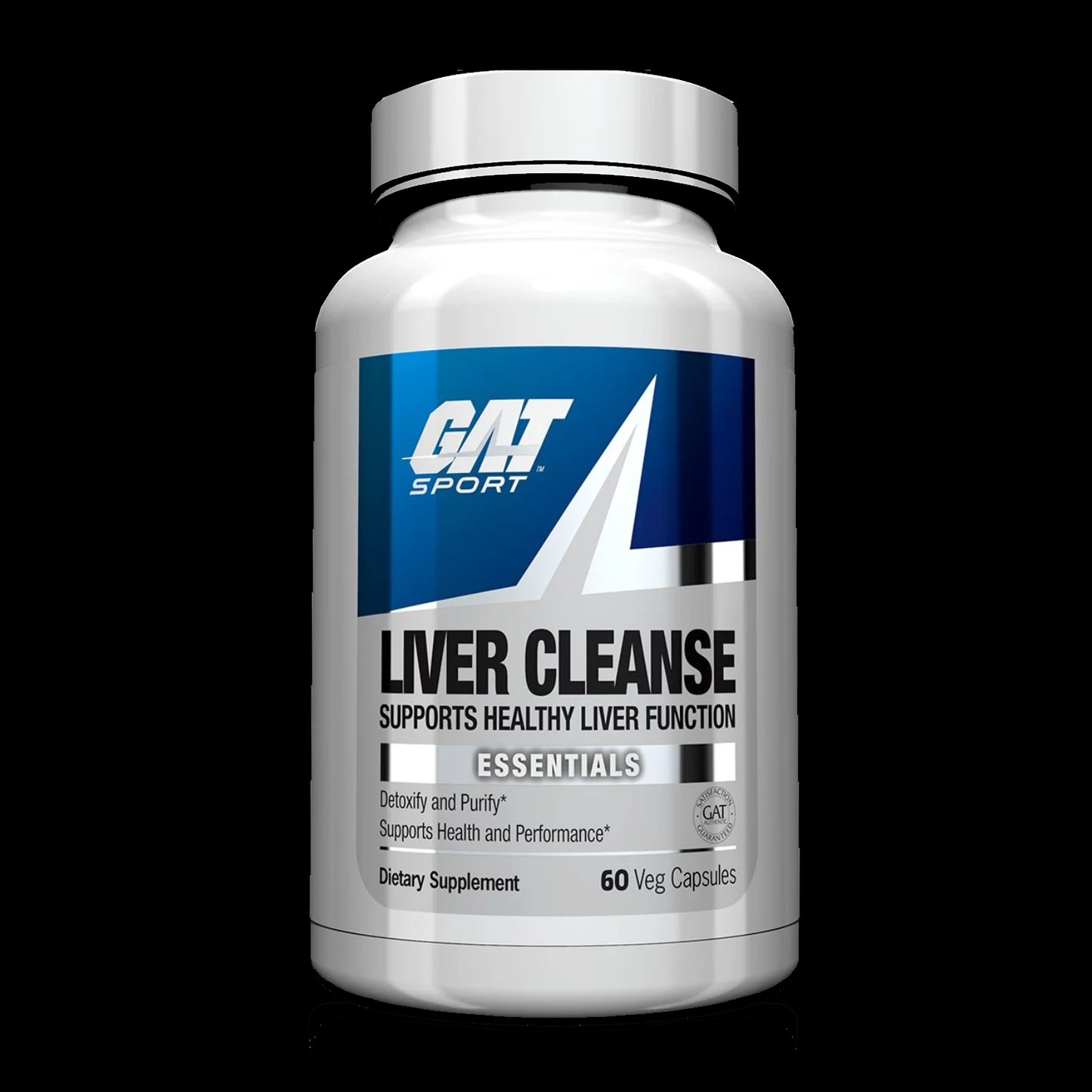 GAT LIVER CLEANSE 60CAP