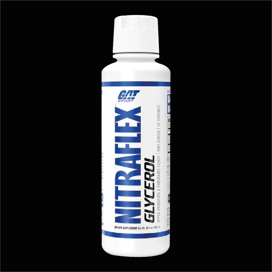 GAT NITRAFLEX GLYCEROL 16 OZ