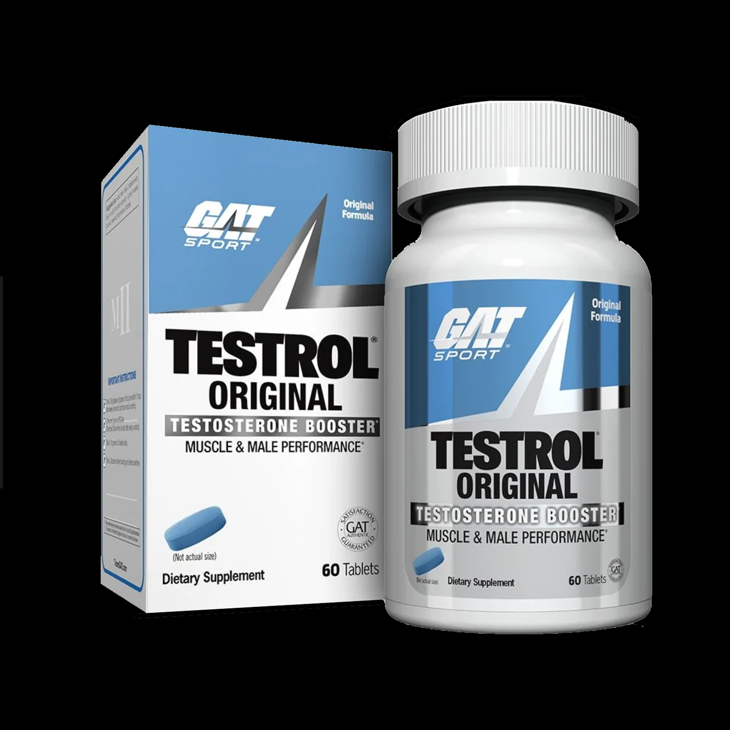 GAT TESTROL ORIGINAL 60 TABS