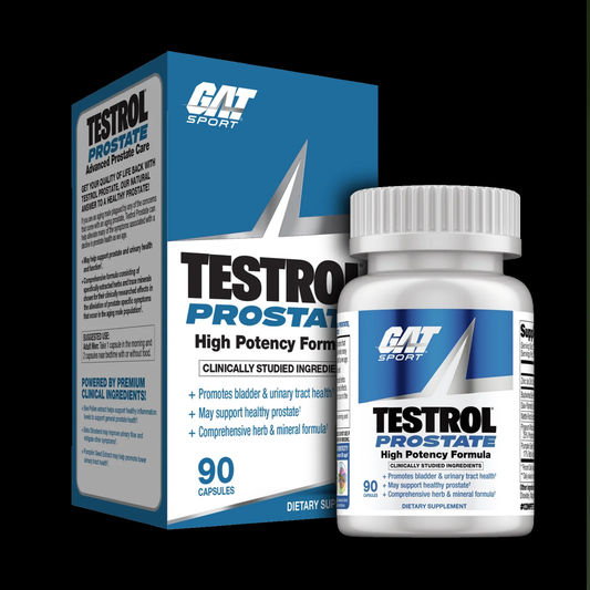 GAT TESTROL PROSTATE 90 CAPS