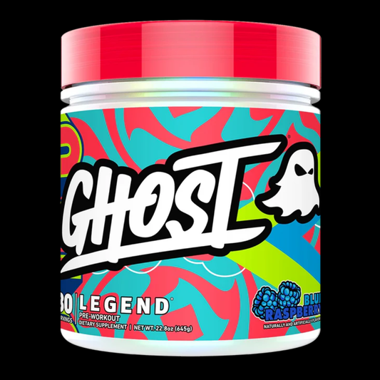 GHOST LEGEND PWO 30 SERV