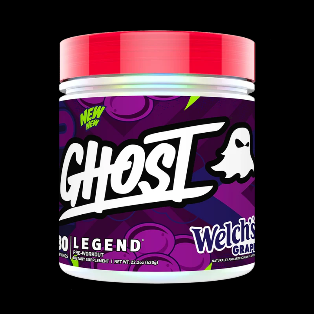 GHOST LEGEND PWO 30 SERV