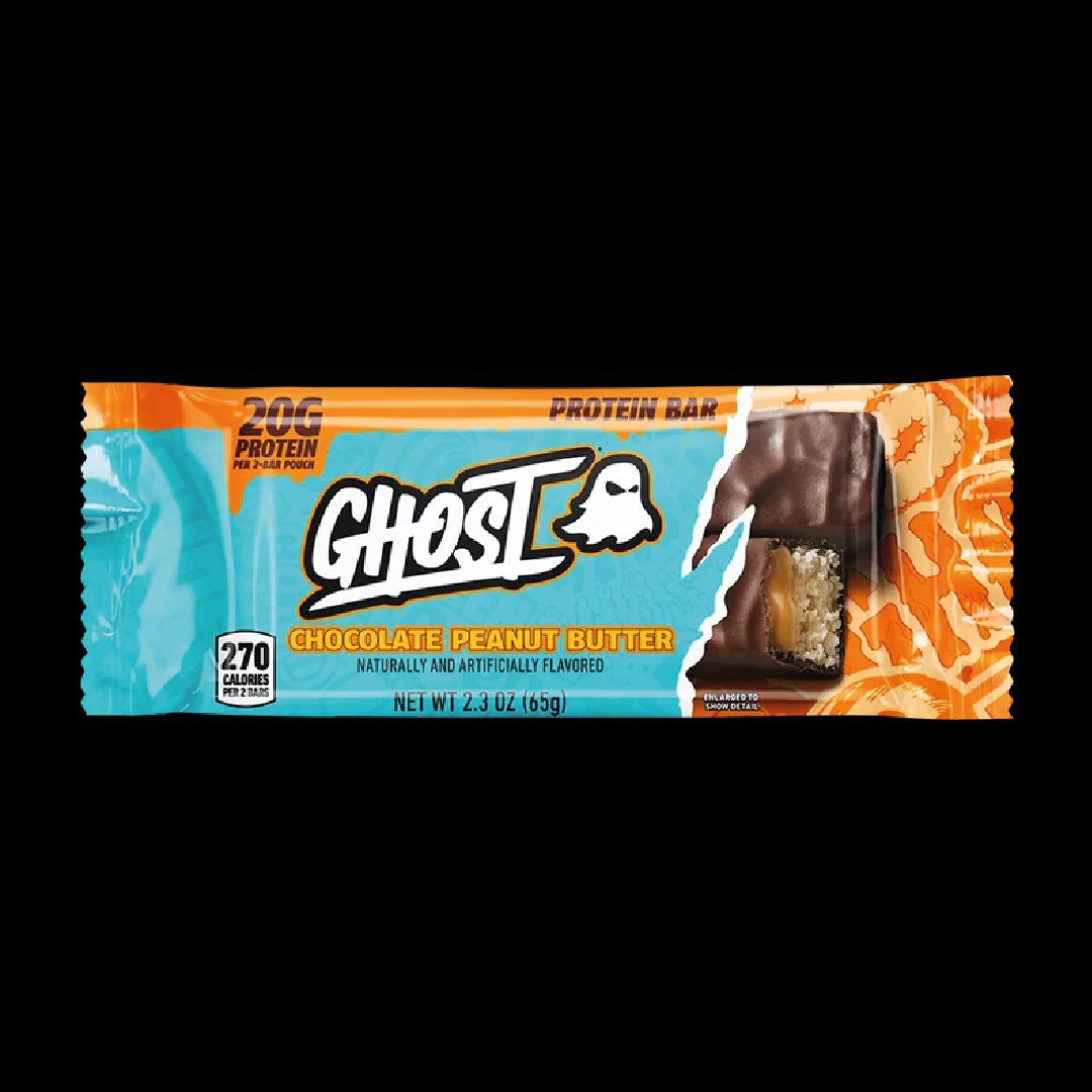 GHOST PROTEIN BAR 65G