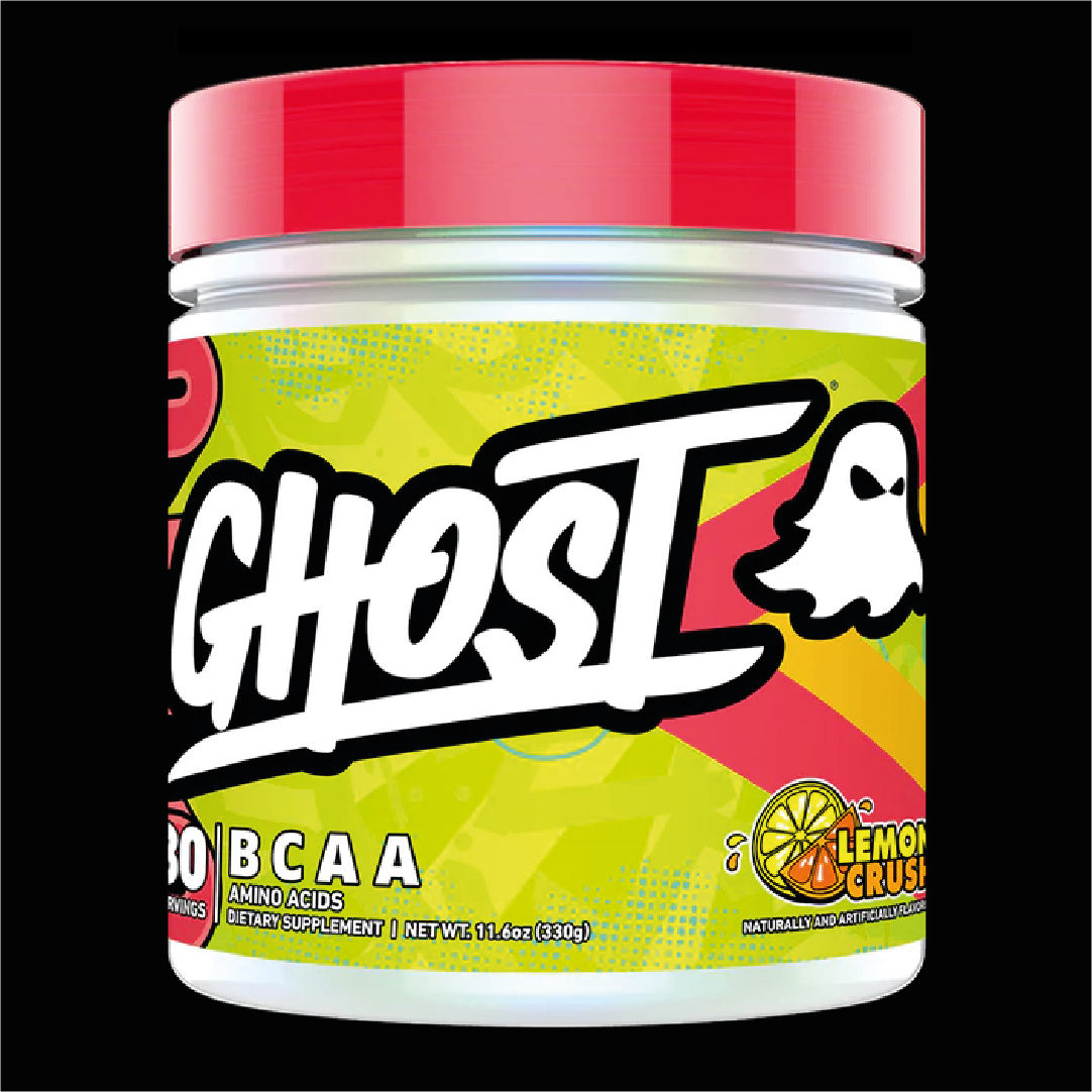 GHOST BCAA 30 SERV