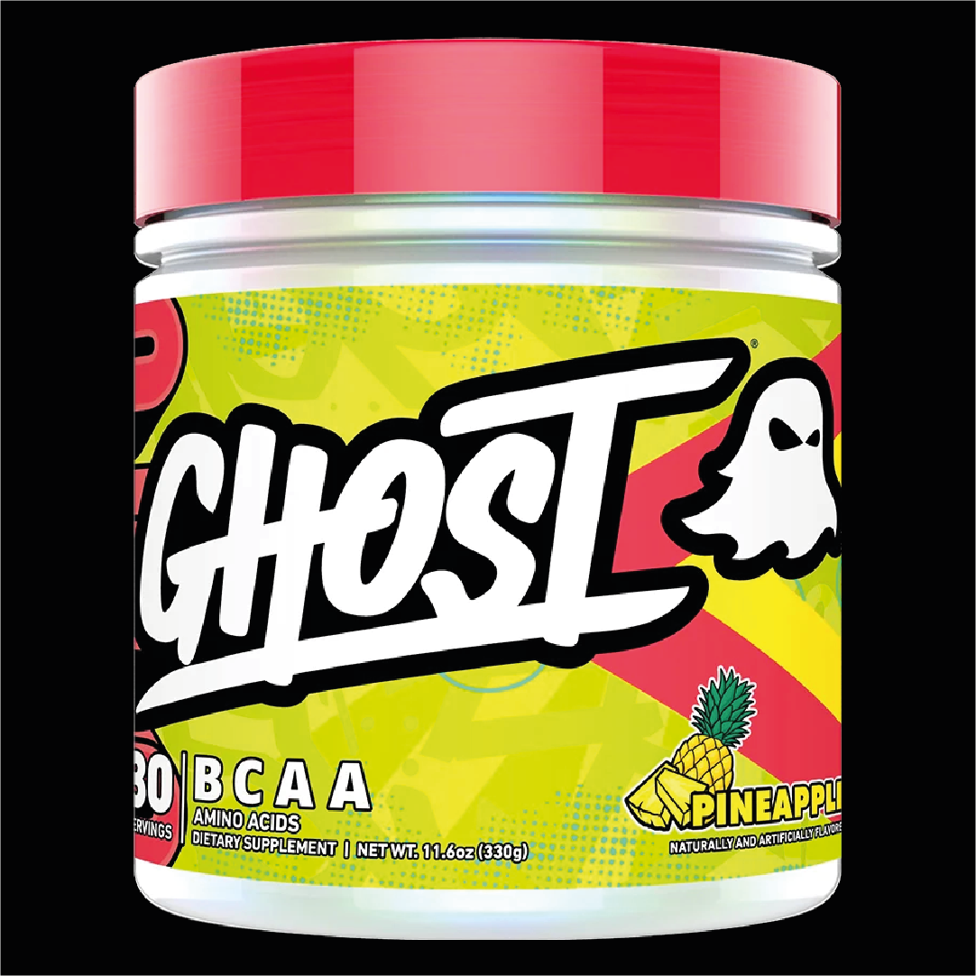 GHOST BCAA 30 SERV