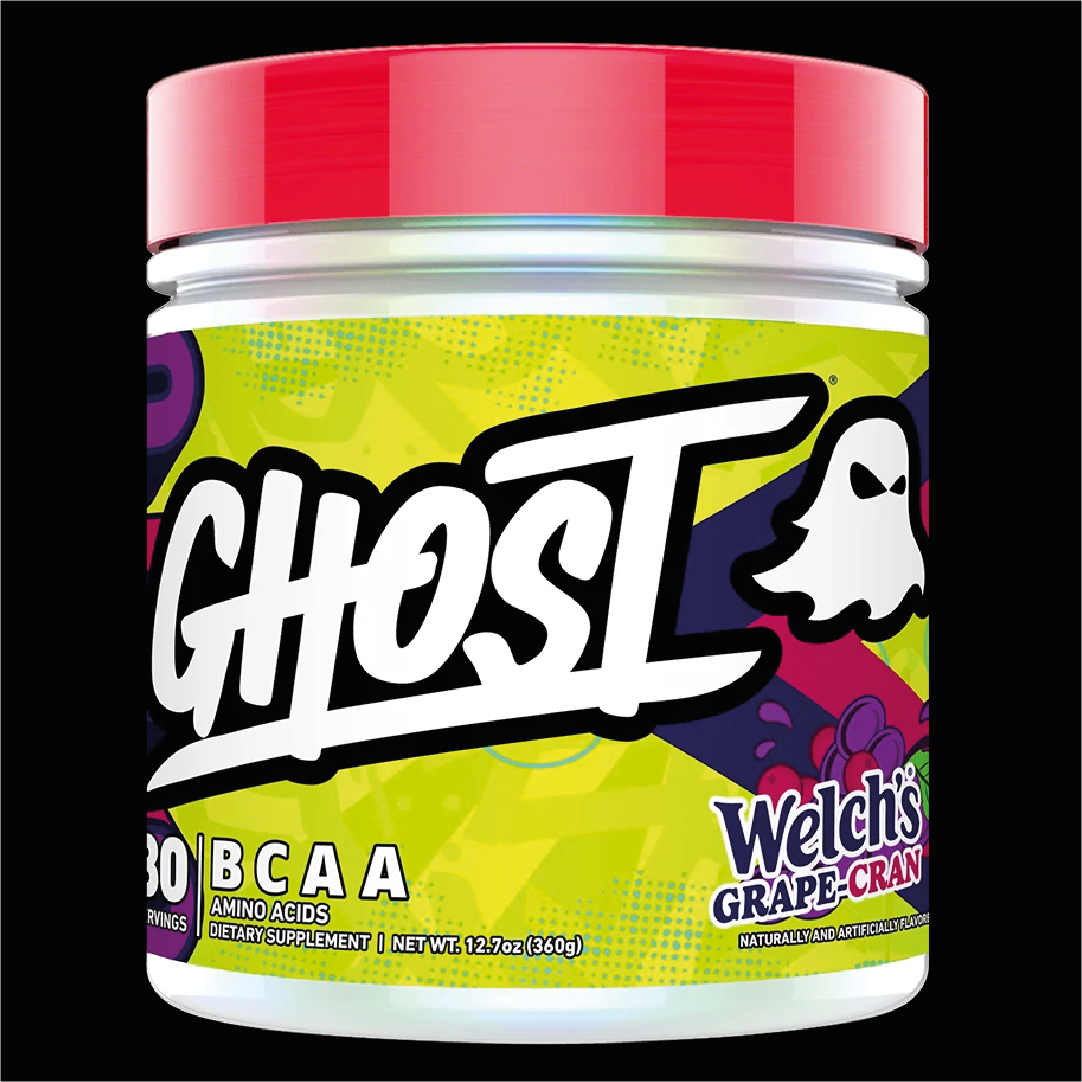 GHOST BCAA 30 SERV