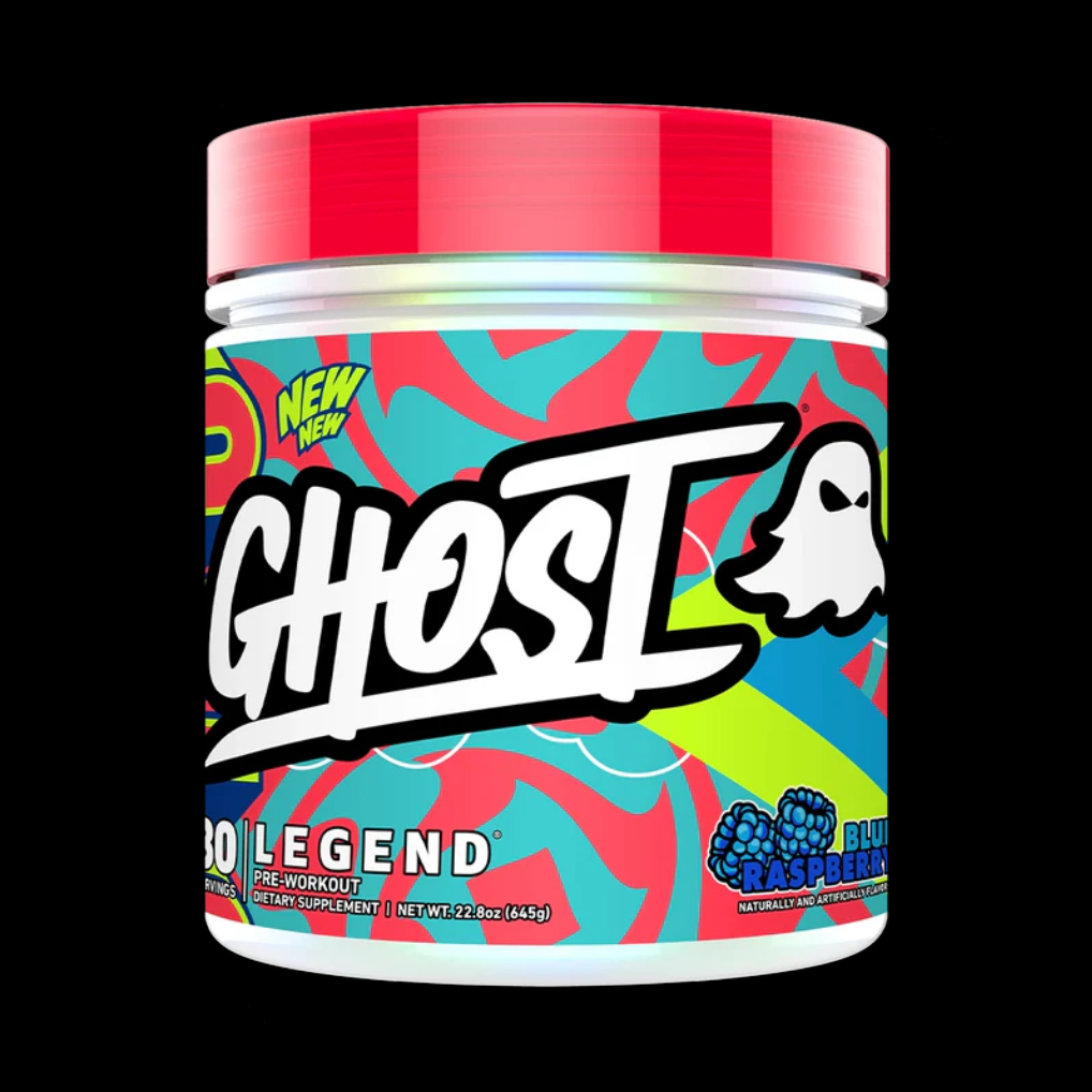 GHOST LEGEND PWO 30 SERV