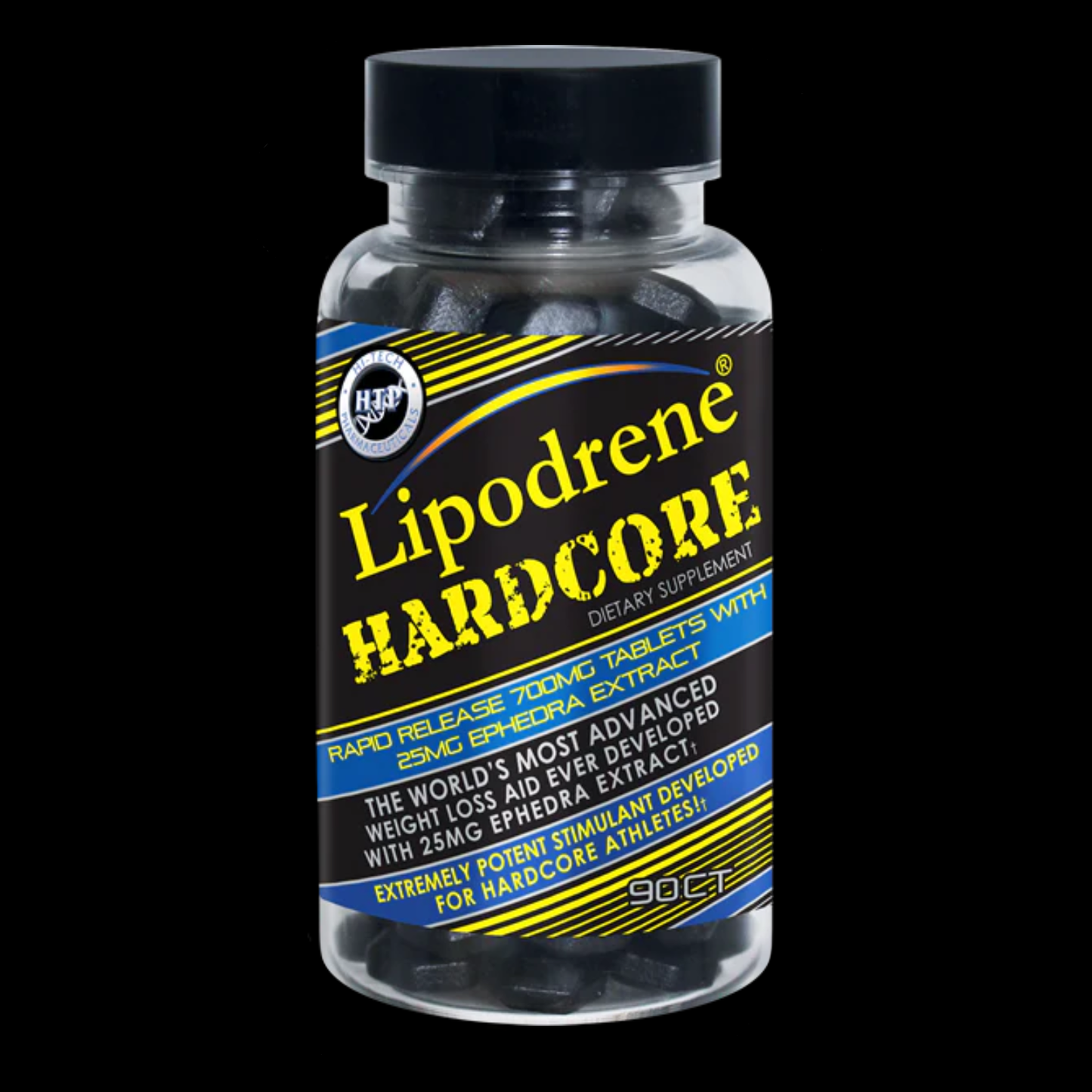 HI-TECH LIPODRENE HARDCORE 90 CT