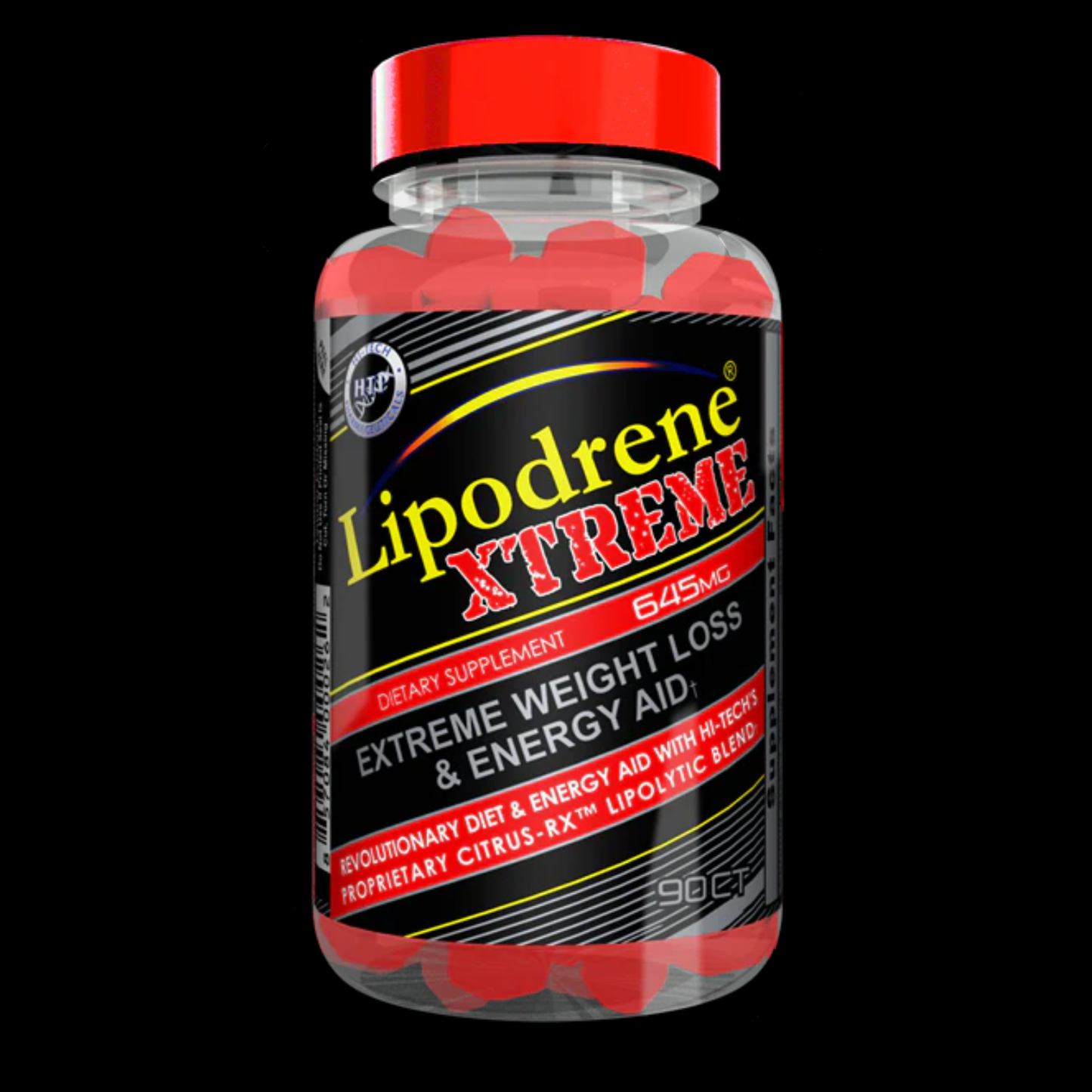 HI-TECH LIPODRENE XTREME 90 CT